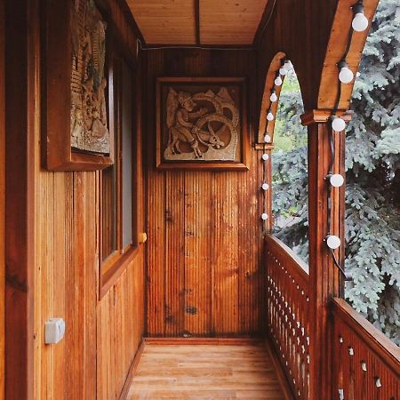Maghay B&B Hotel In Wanadsor Exterior foto
