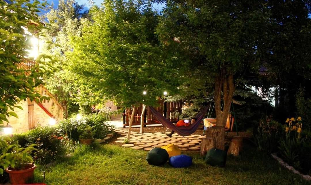 Maghay B&B Hotel In Wanadsor Exterior foto