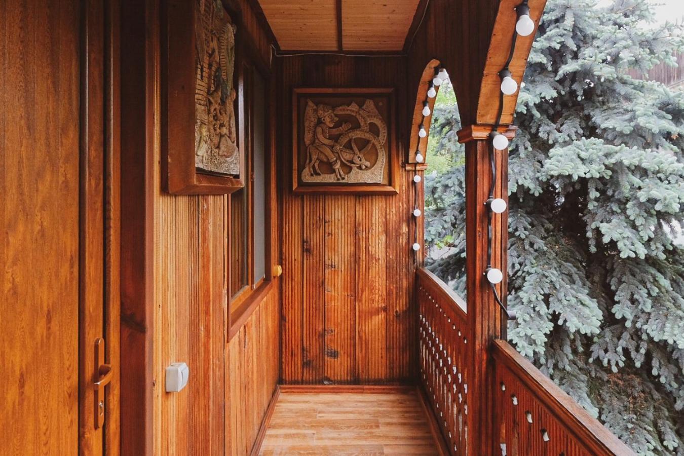 Maghay B&B Hotel In Wanadsor Exterior foto