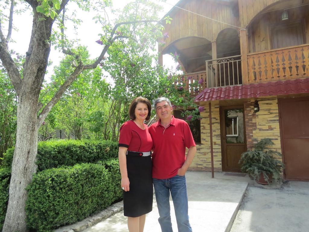 Maghay B&B Hotel In Wanadsor Exterior foto