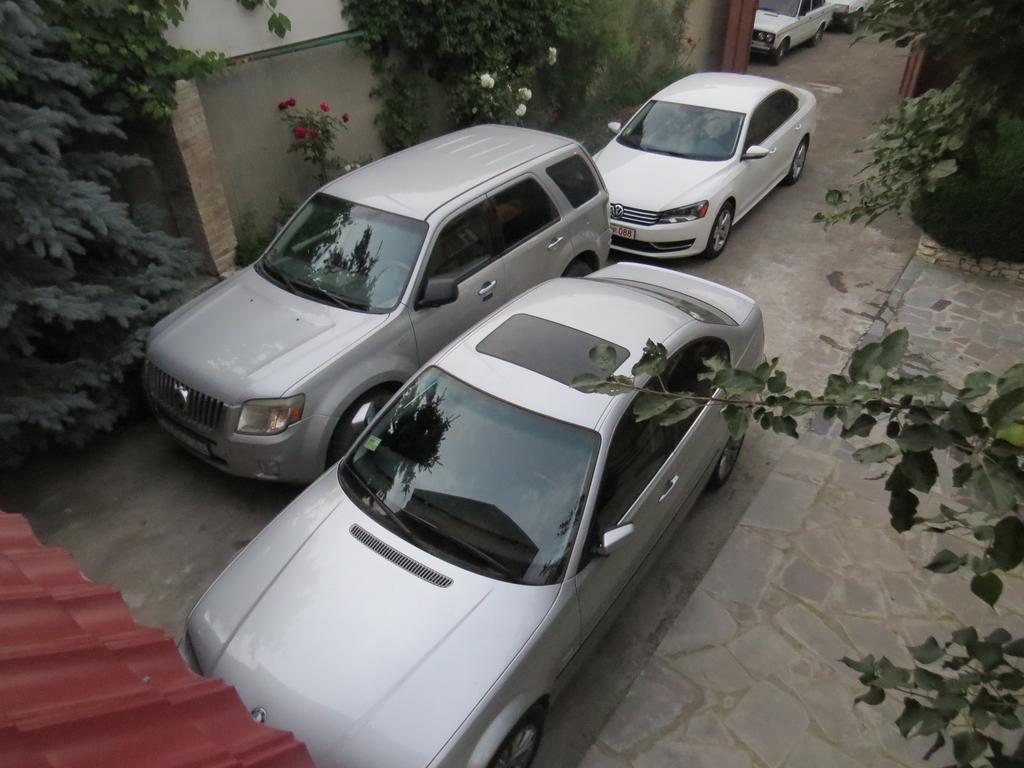 Maghay B&B Hotel In Wanadsor Exterior foto