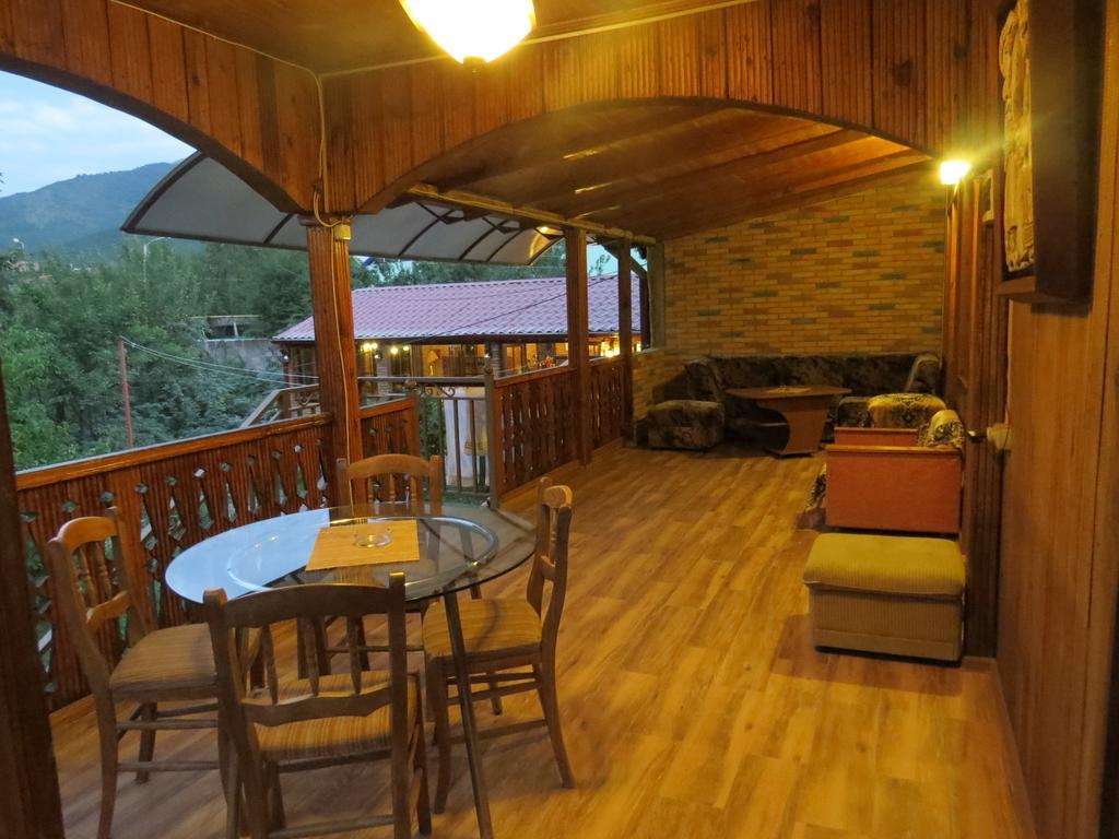 Maghay B&B Hotel In Wanadsor Exterior foto