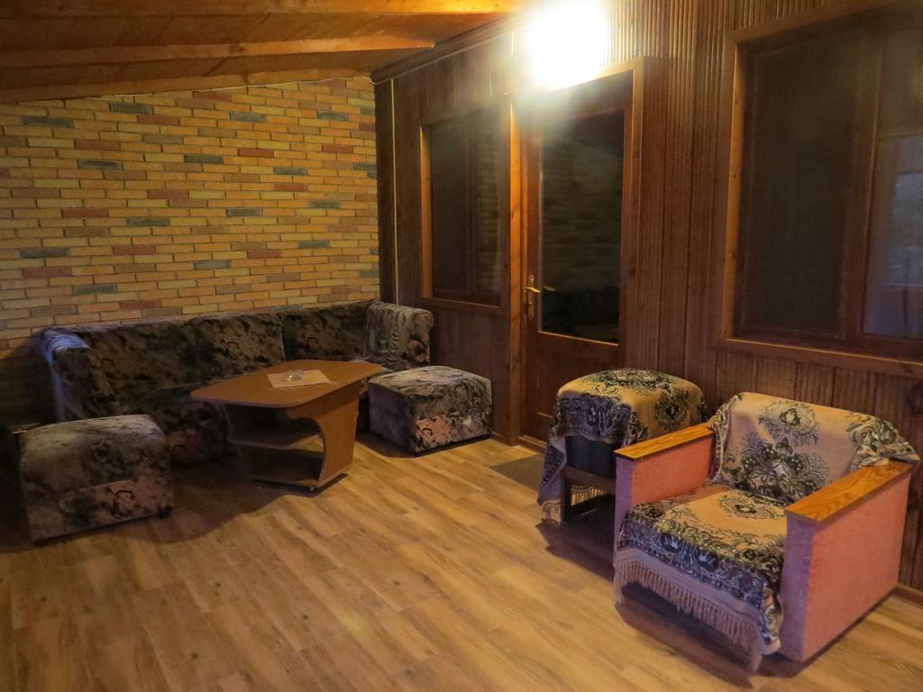 Maghay B&B Hotel In Wanadsor Exterior foto