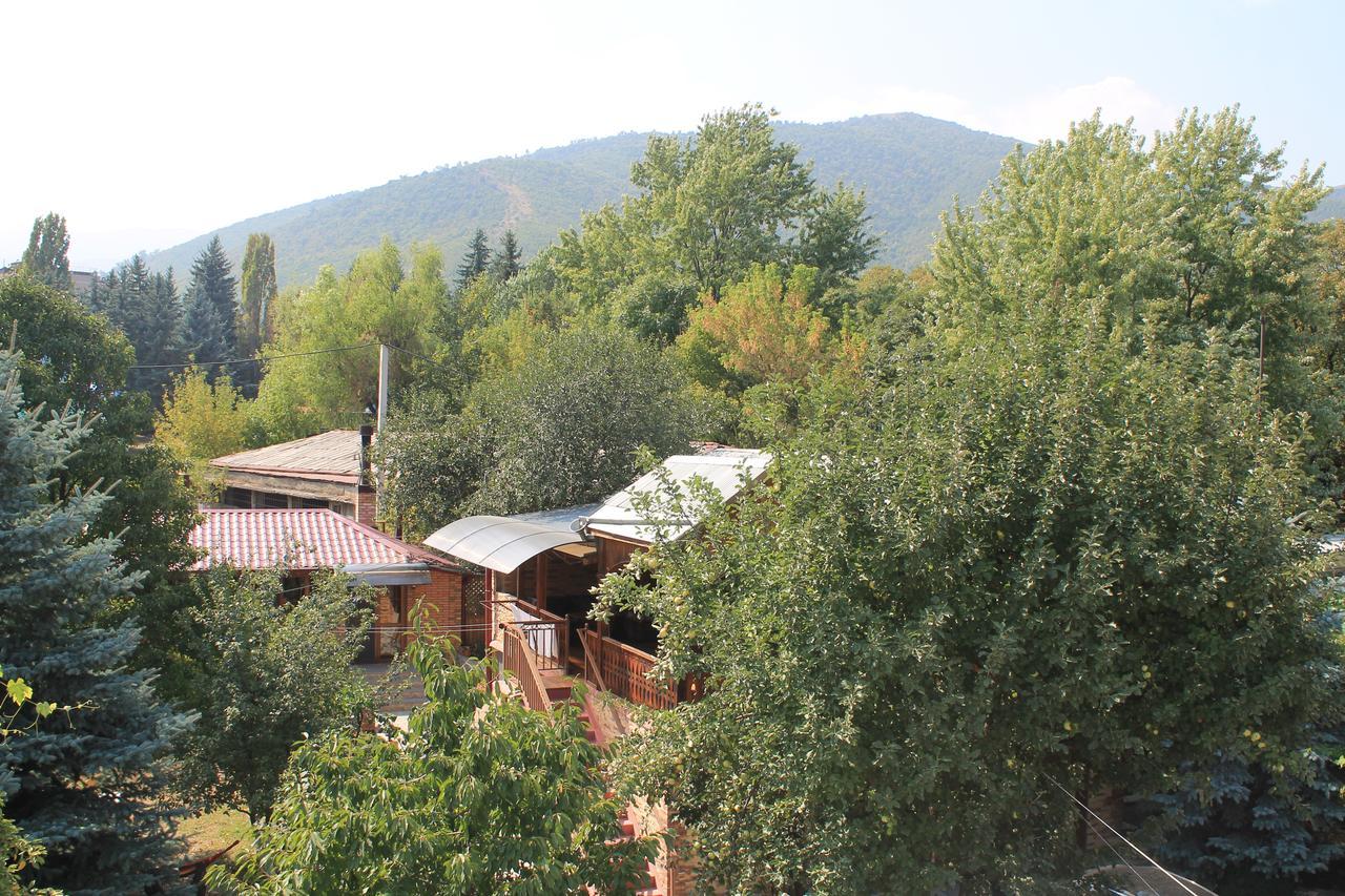 Maghay B&B Hotel In Wanadsor Exterior foto