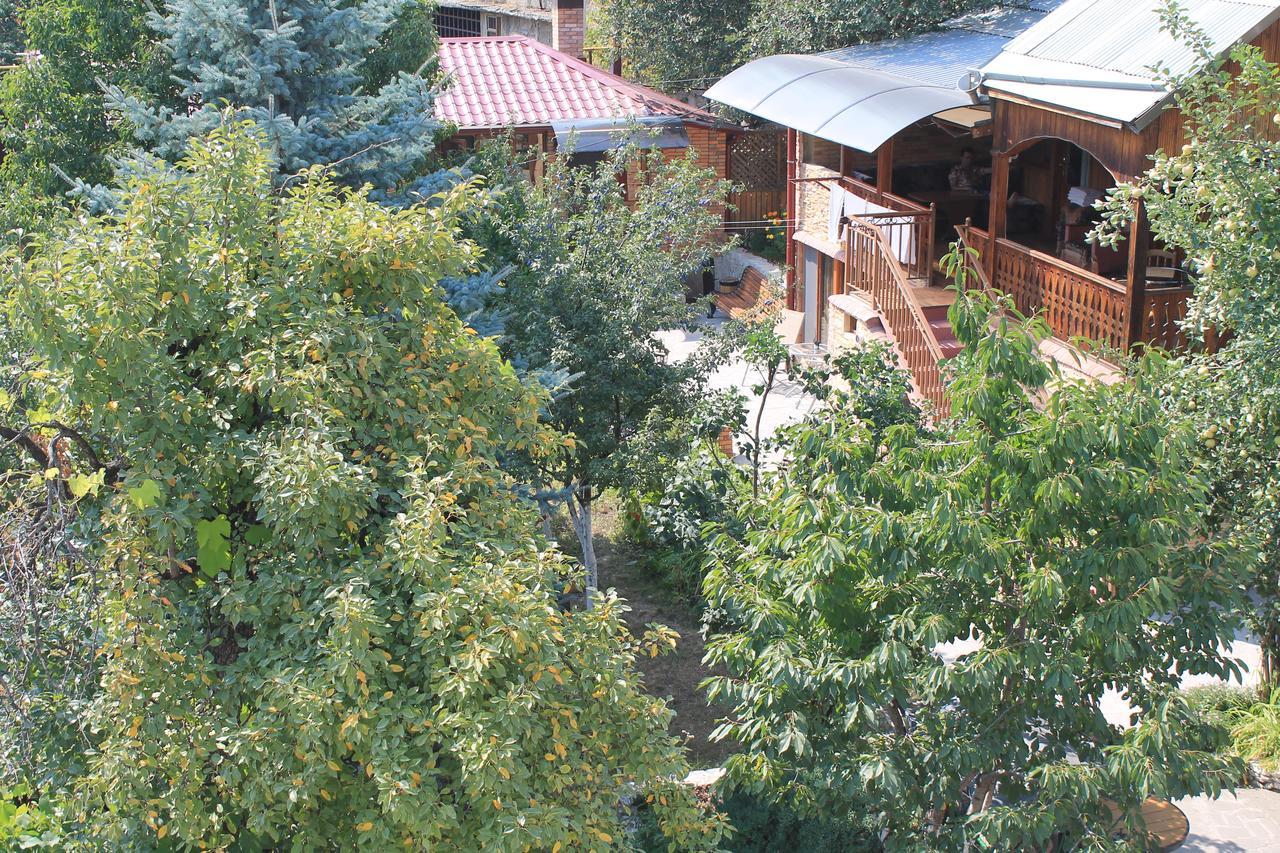 Maghay B&B Hotel In Wanadsor Exterior foto