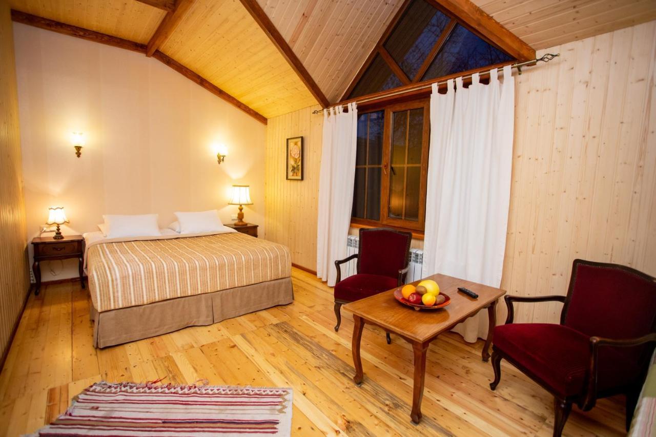 Maghay B&B Hotel In Wanadsor Exterior foto