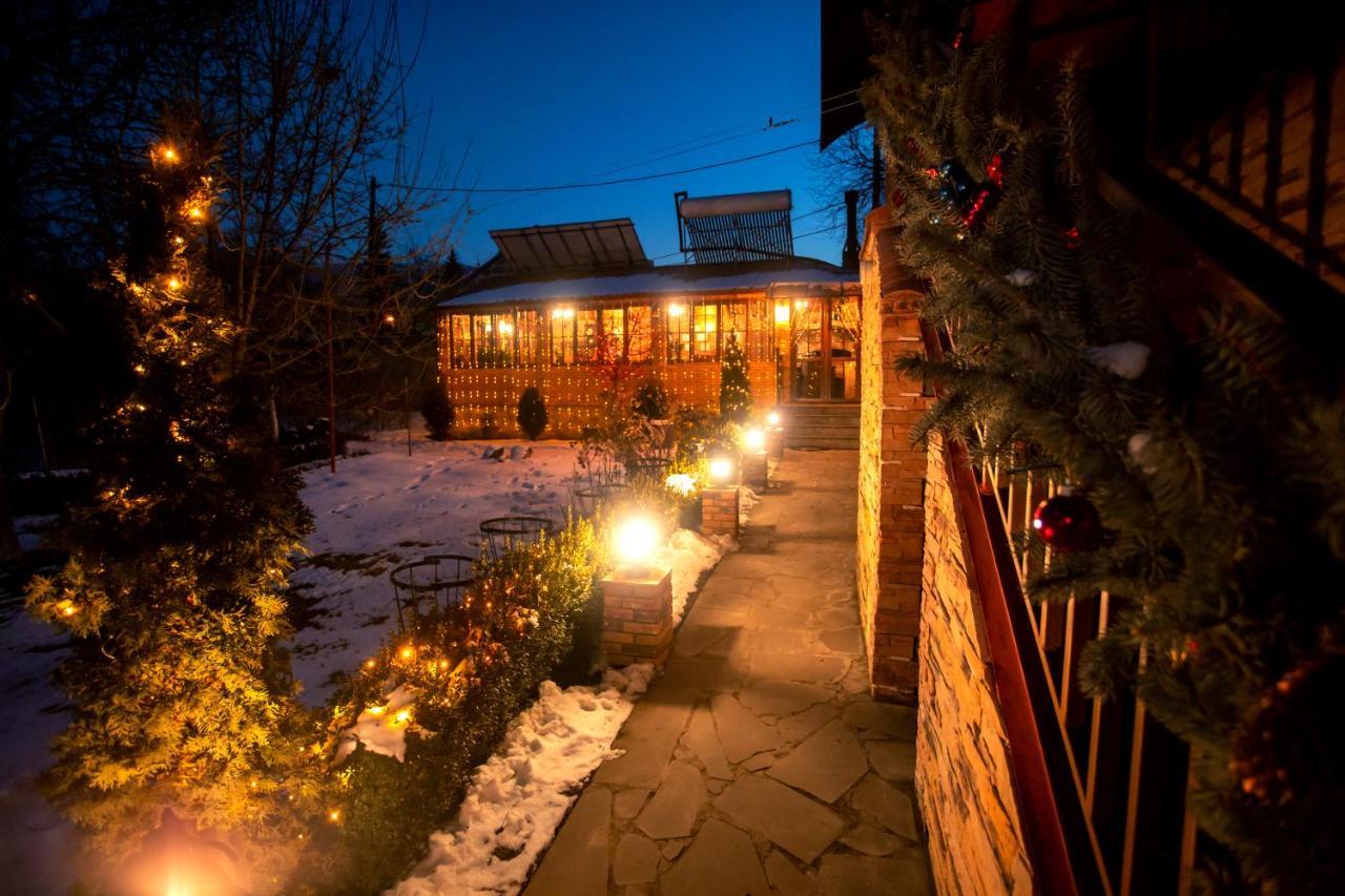 Maghay B&B Hotel In Wanadsor Exterior foto